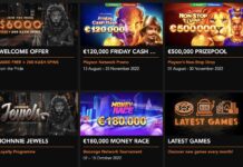 King Johnnie Casino Review | Best Online Casinos For Real Money