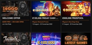 King Johnnie Casino Review | Best Online Casinos For Real Money