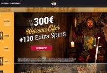 King Casino Review – welcome bonus up to $/€300, 100 spins - Minimum ...