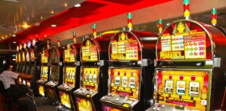 Leading Slot Machines – Time for Casino Slots