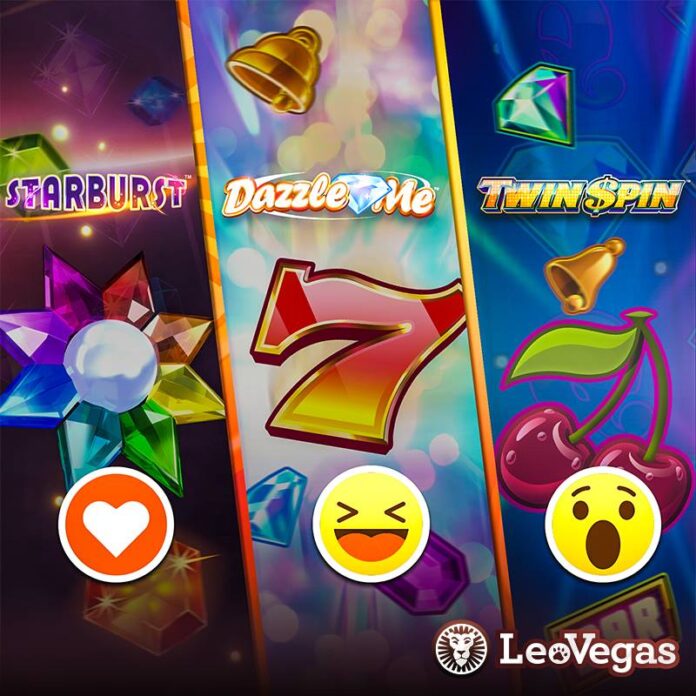 Leovegas-vip-experiece 20€ LeoVegas Bonus senza deposito (IMMEDIATO)