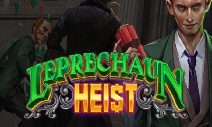 Leprechaun Heist Slot Free Demo Play or for Real Money - Correct Casinos