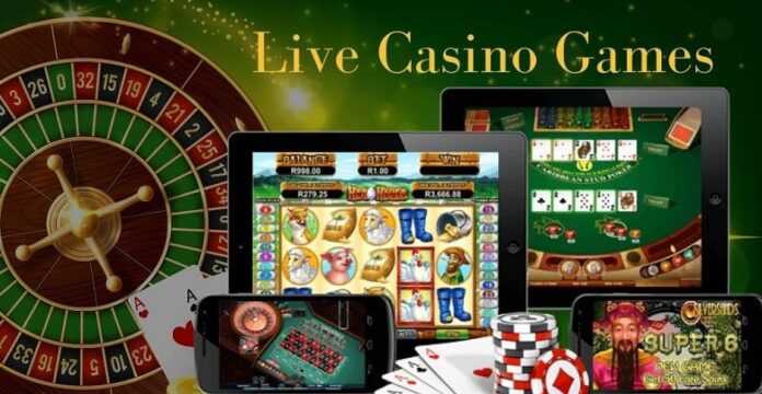 How to set-up your own live casino games in four steps