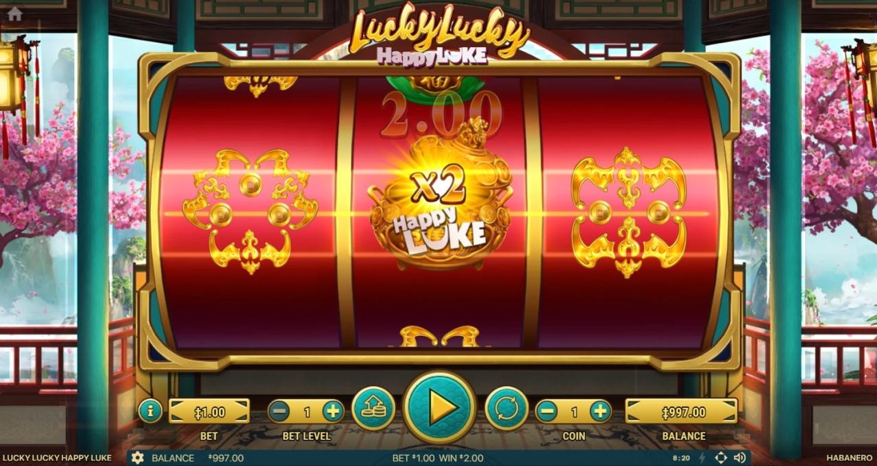 Lucky Lucky Happy Luke Demo – Play Slot Game [100% Free]