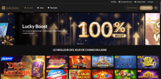 Lucky Games Casino Review – Expert & Player Ratings [2025]