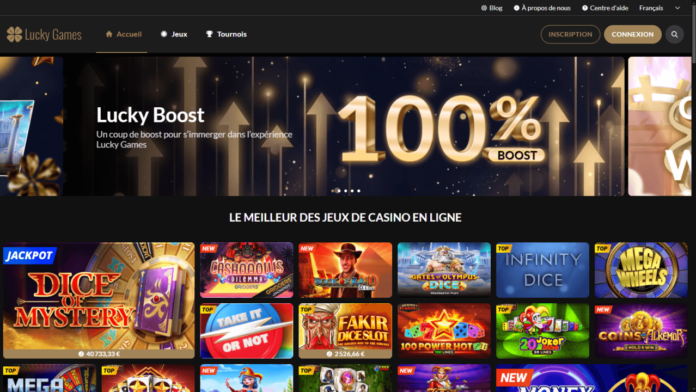Lucky Games Casino Review – Expert & Player Ratings [2025]