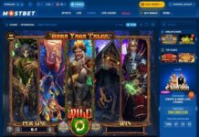 MOSTBET Casino Review ᐈ 10% Cashback Offer