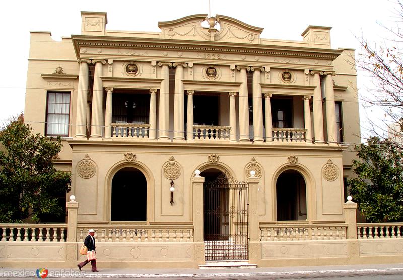 Casino de Linares - Linares, Nuevo León