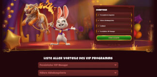 Magius Casino – Schalten Sie heute 500 € + 200 FS und eine Bonuskrabbe frei