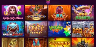 Malina Casino Test und Bewertung – 500€ Bonus + 200 Freispiele