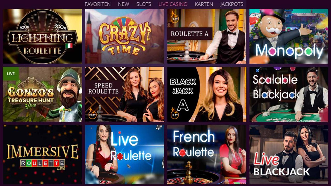 Malina Casino Test und Bewertung – 500€ Bonus + 200 Freispiele