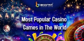 Most Popular Casino Games in 2025 with the Best Odds