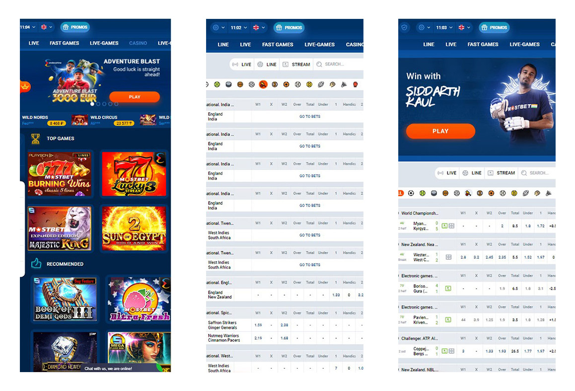 Mostbet Egypt Registration and login, Simple Guide ️ Descubra a emoção ...