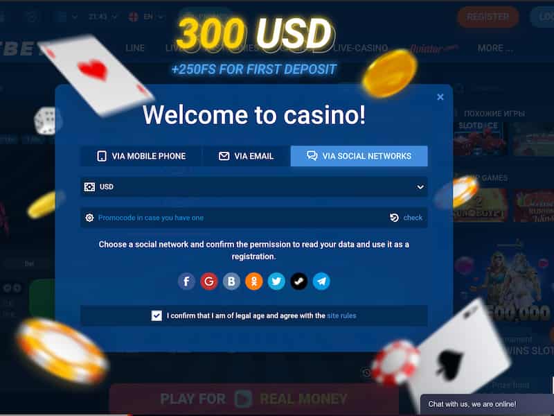Play Aviator at MostBet online casino - registration