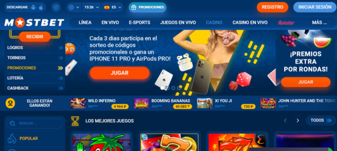 Mostbet-codigo-de-bono-promocional-gratis-latam MostBet 125% Casino & Apuestas Deportivas Bonus