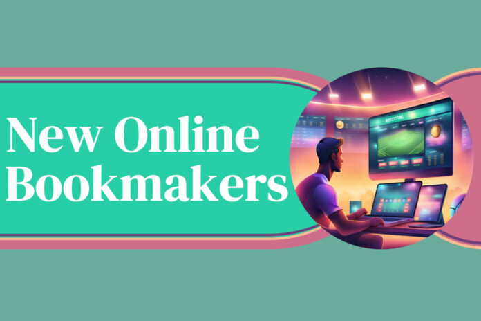 New-Online-Bookmakers New Online Casinos | Brand New Casino Sites in 2025