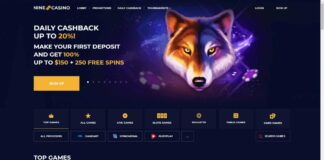 Nine Casino Review 2024 - Register and claim 250 Free Spins at Nine Casino
