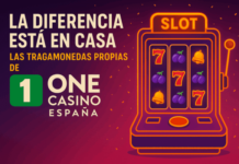 La diferencia está en casa: Las tragamonedas propias de One Casino ...
