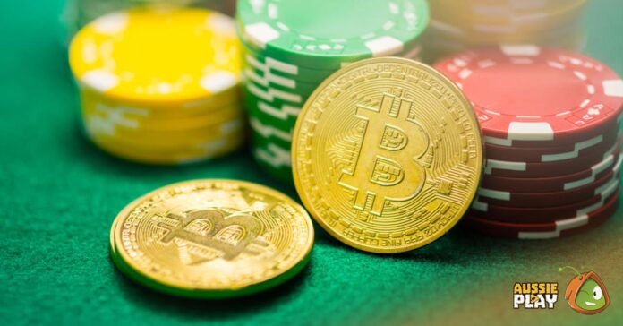 The Continuous Growth of Bitcoin Casinos - Aussie Play Blog
