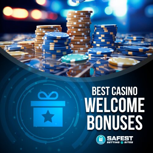 Top Online Casino Sign-Up Bonuses of 2025 | Welcome Promos