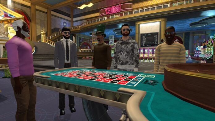 The Four Kings Casino And Slots on PS4 — price history, screenshots ...