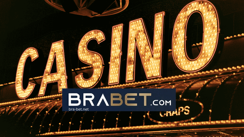 Obtenha o melhor bônus do cassino BRABET - BRABET