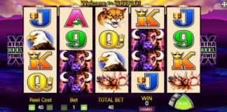Play Buffalo Demo Slot Game Online