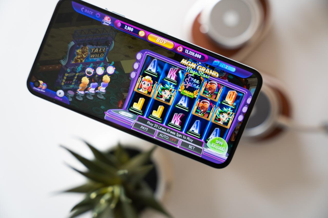 9 Best Slot Machine Games on iOS Devices - G For Games