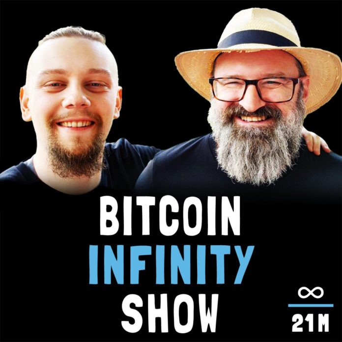 PodcastArtBIS The Hidden Cost of Money with Seb Bunney - FFS #102 | The Bitcoin ...