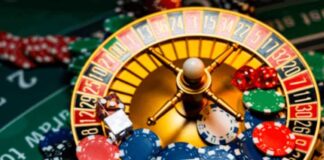 The Most Popular Types Of Games In Online Casinos