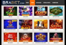 Quais são os melhores caça-níqueis do cassino BRABET? - Betsson ...