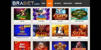 Quais são os melhores caça-níqueis do cassino BRABET? - Betsson ...