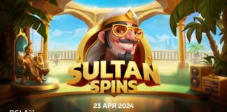 Relax Gaming releases latest slot Sultan Spins - Gaming Intelligence