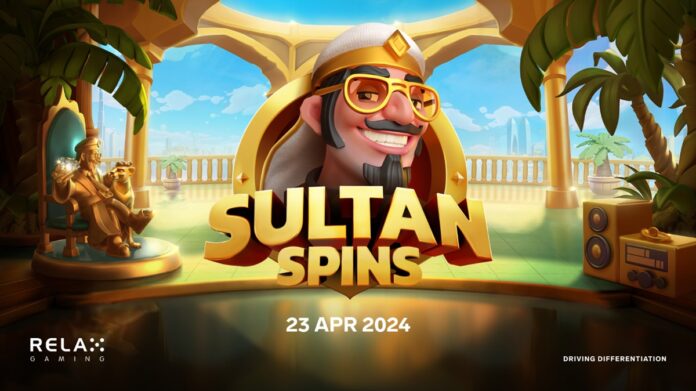 Relax Gaming releases latest slot Sultan Spins - Gaming Intelligence
