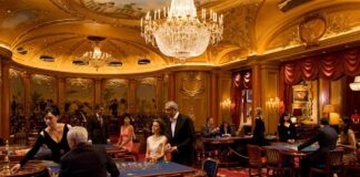 The Most Beautiful Casinos in Europe