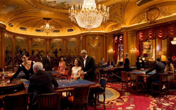 The Most Beautiful Casinos in Europe