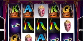 Classic Cinema Slot By Multi Slot Casinos » Review + Demo Game