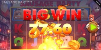 Sausage Party Slot Free Demo Play or for Real Money - Correct Casinos