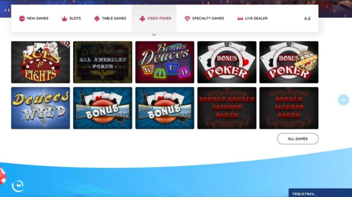 Free Spin Casino - Top Australian Casino with Great Welcome Bonus