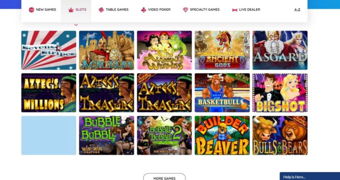 Screenshot_161 Free Spin Casino - Top Australian Casino with Great Welcome Bonus