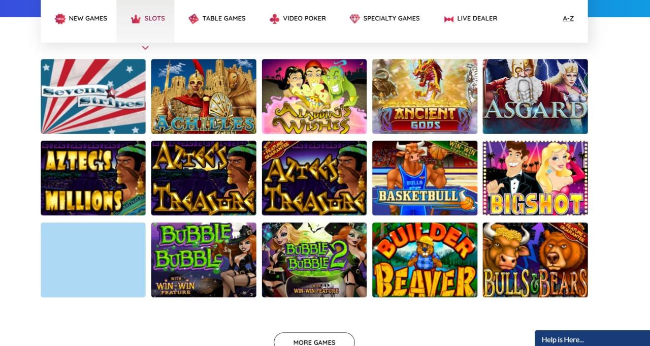 Free Spin Casino - Top Australian Casino with Great Welcome Bonus