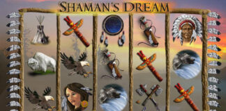 Play Shaman's Dream| Free Spins and Wilds | PlayOJO