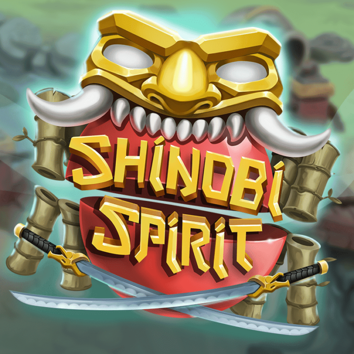 Shinobi-Spirit-Slot-Logo Shinobi Spirit Slot Review | Print Studios | Fruity Slots
