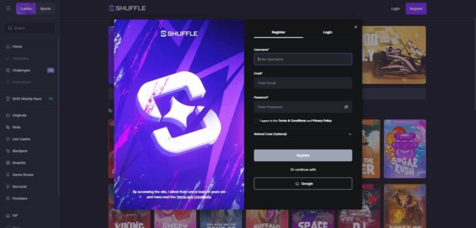 Shuffle-Casino-Sign-Up MyCivilMall