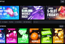 High-Risk Keno Bet Sees BennySlots Take $87,500 From Shuffle