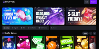 High-Risk Keno Bet Sees BennySlots Take $87,500 From Shuffle