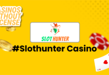 Ik heb de filters van Scooore Casino getest om snel spellen te vinden in België. Slothunter Casino | Claim €300 + 200 FS | Instant Banking 2025