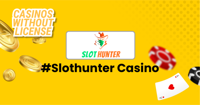 Slot-Hunter-casino Slothunter Casino | Claim €300 + 200 FS | Instant Banking 2025