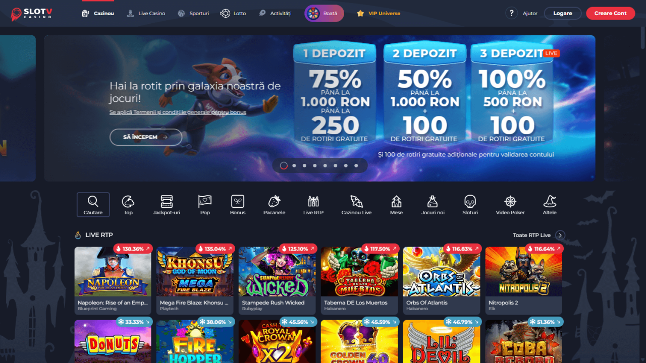 SlotV Casino Review – Expert & Player Ratings [2026]