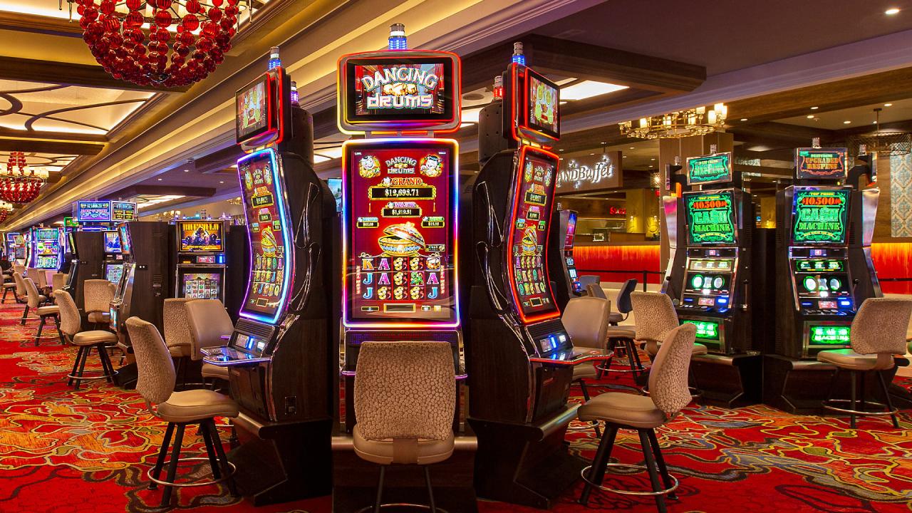 Casino Slot Machine
